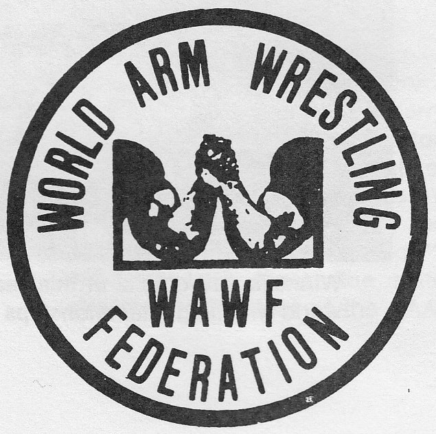 World Armwrestling Federation Waf The Armwrestling Archives Free arm wrestling vector download in ai, svg, eps and cdr. world armwrestling federation waf